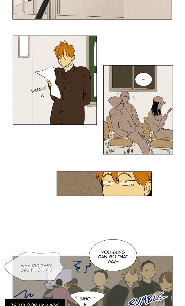 Read Cheese in the Trap Season 1 EN Manga Online