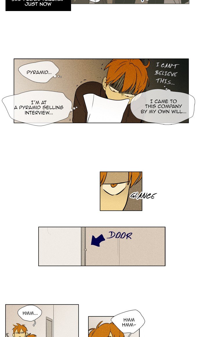 Read Cheese in the Trap Season 1 EN Manga Online