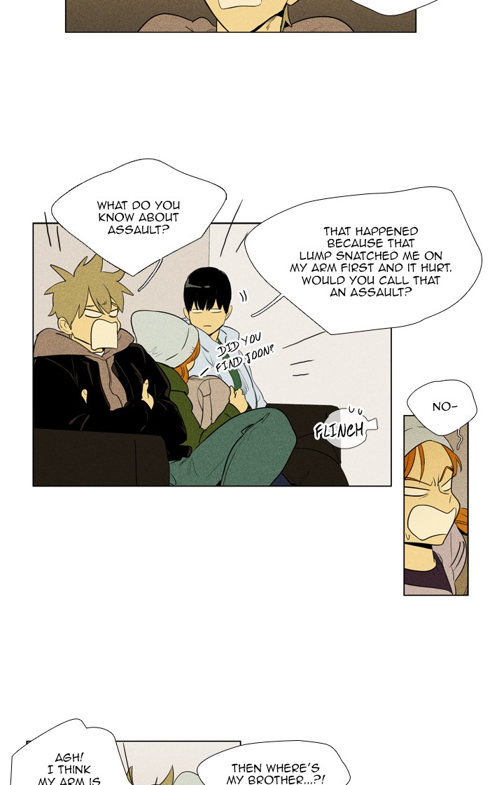 Read Cheese in the Trap Season 1 EN Manga Online