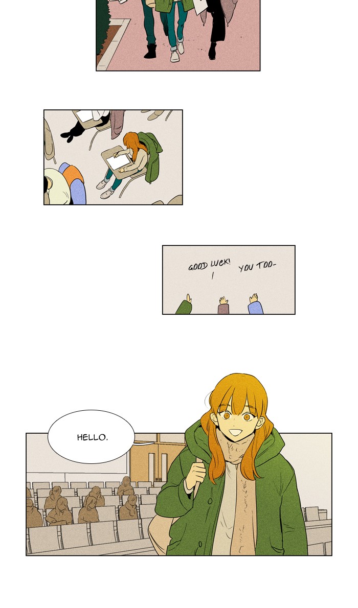 Read Cheese in the Trap Season 1 EN Manga Online