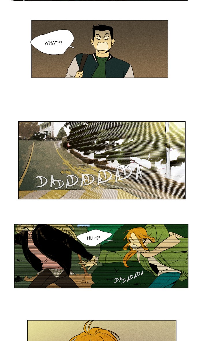 Read Cheese in the Trap Season 1 EN Manga Online