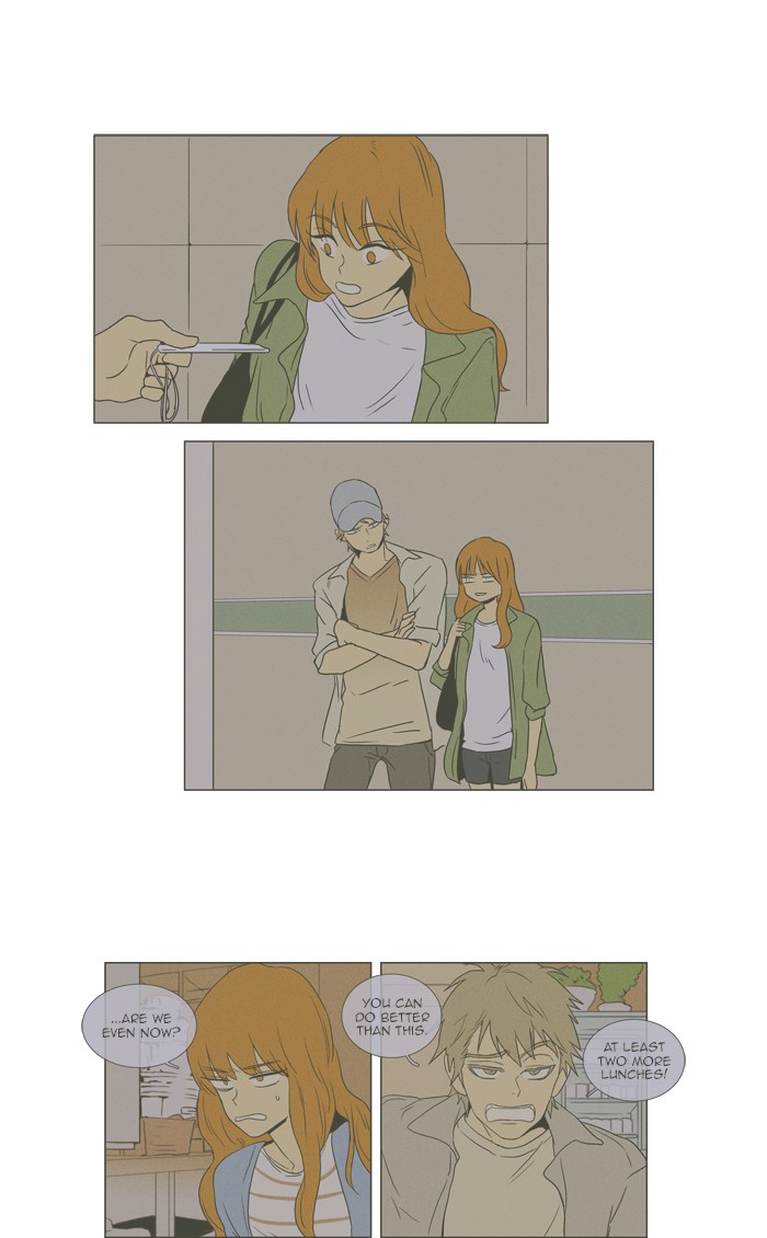 Read Cheese in the Trap Season 1 EN Manga Online