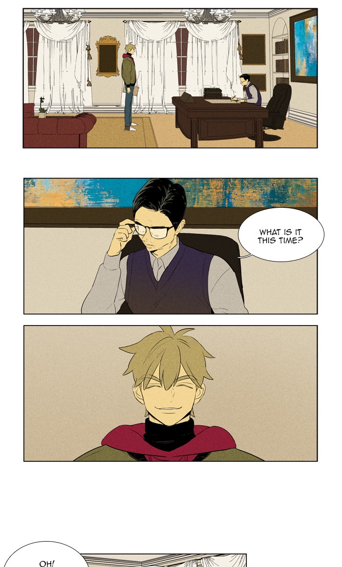 Read Cheese in the Trap Season 1 EN Manga Online