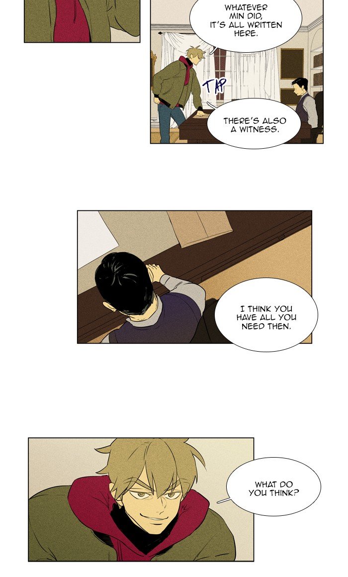 Read Cheese in the Trap Season 1 EN Manga Online