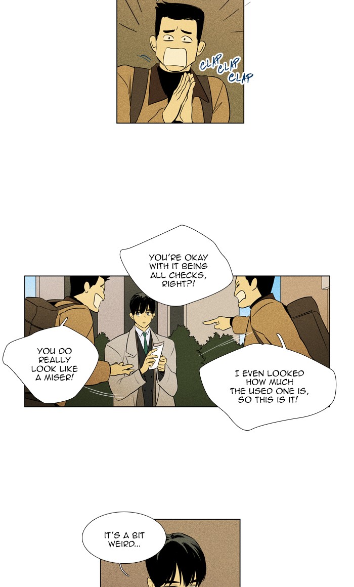 Read Cheese in the Trap Season 1 EN Manga Online