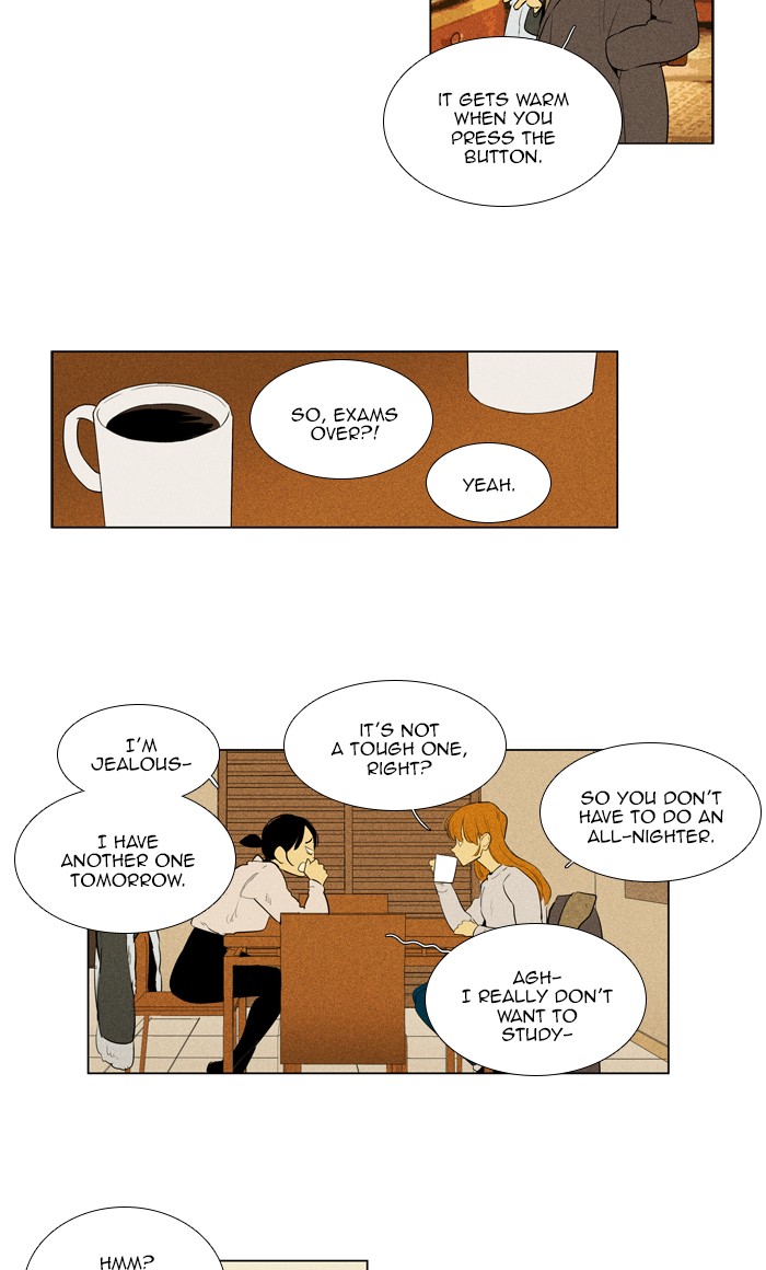 Read Cheese in the Trap Season 1 EN Manga Online