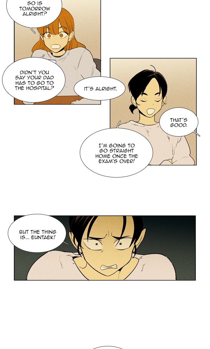 Read Cheese in the Trap Season 1 EN Manga Online