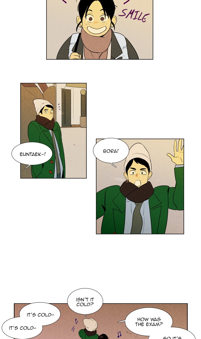 Read Cheese in the Trap Season 1 EN Manga Online