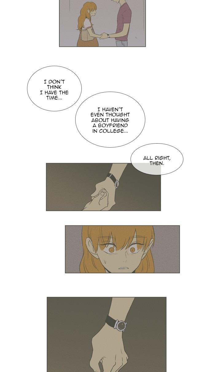 Read Cheese in the Trap Season 1 EN Manga Online