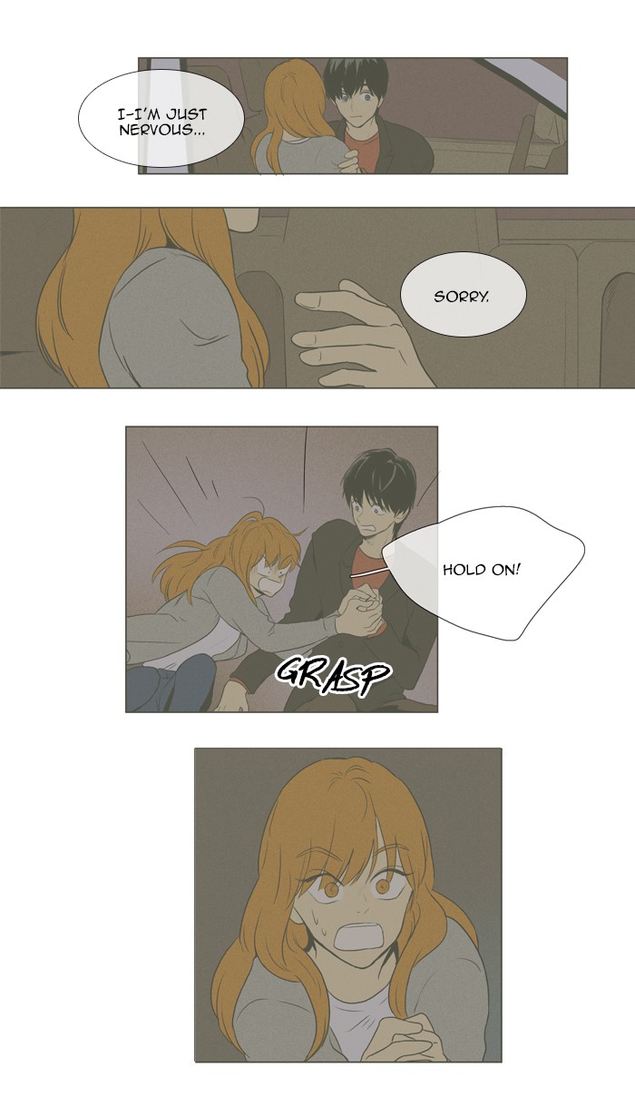 Read Cheese in the Trap Season 1 EN Manga Online