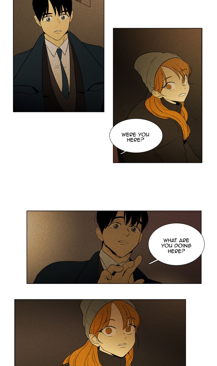 Read Cheese in the Trap Season 1 EN Manga Online