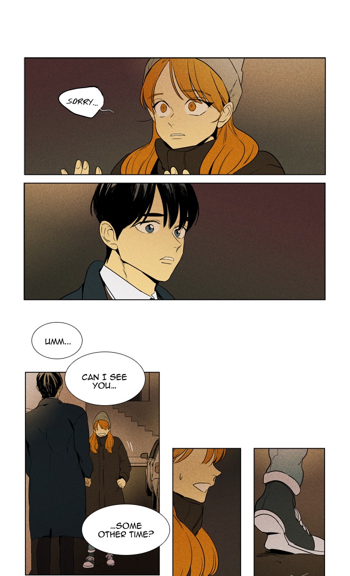 Read Cheese in the Trap Season 1 EN Manga Online