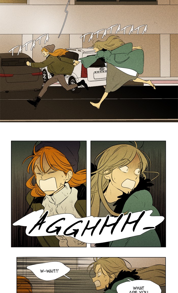 Read Cheese in the Trap Season 1 EN Manga Online