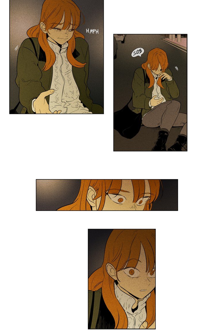 Read Cheese in the Trap Season 1 EN Manga Online