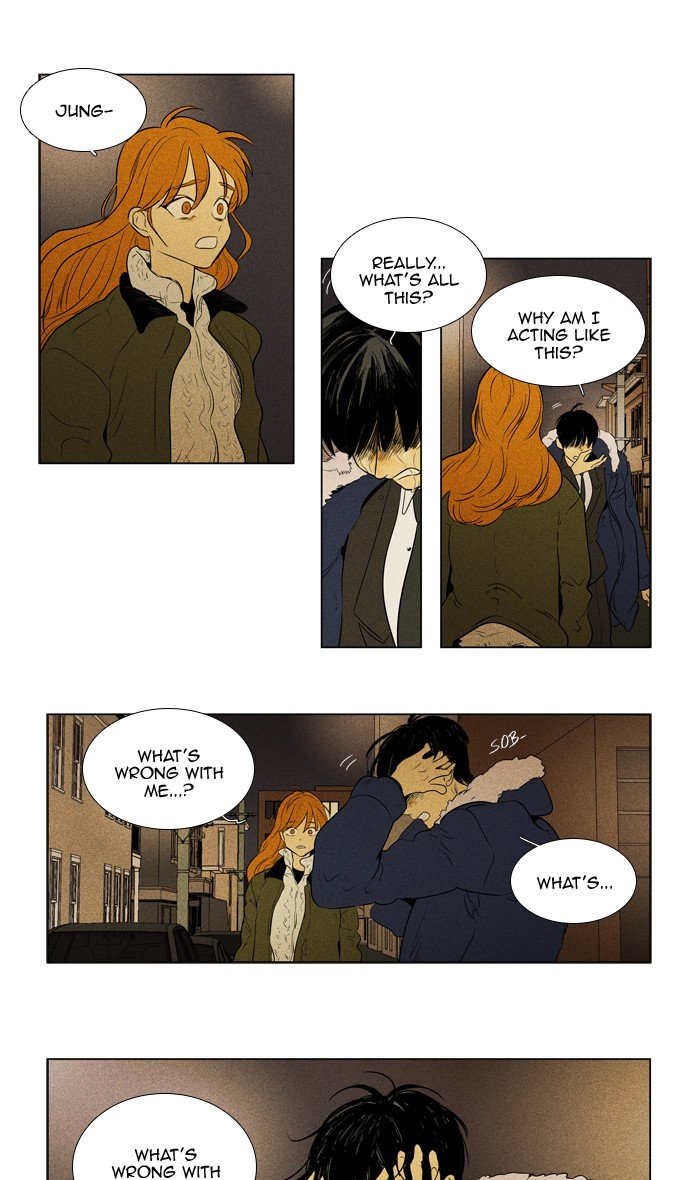 Read Cheese in the Trap Season 1 EN Manga Online