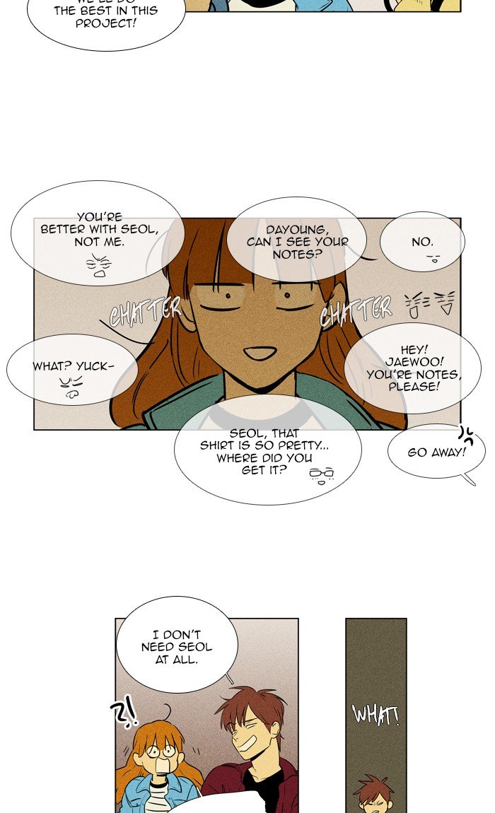 Read Cheese in the Trap Season 1 EN Manga Online