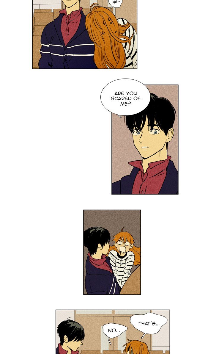 Read Cheese in the Trap Season 1 EN Manga Online