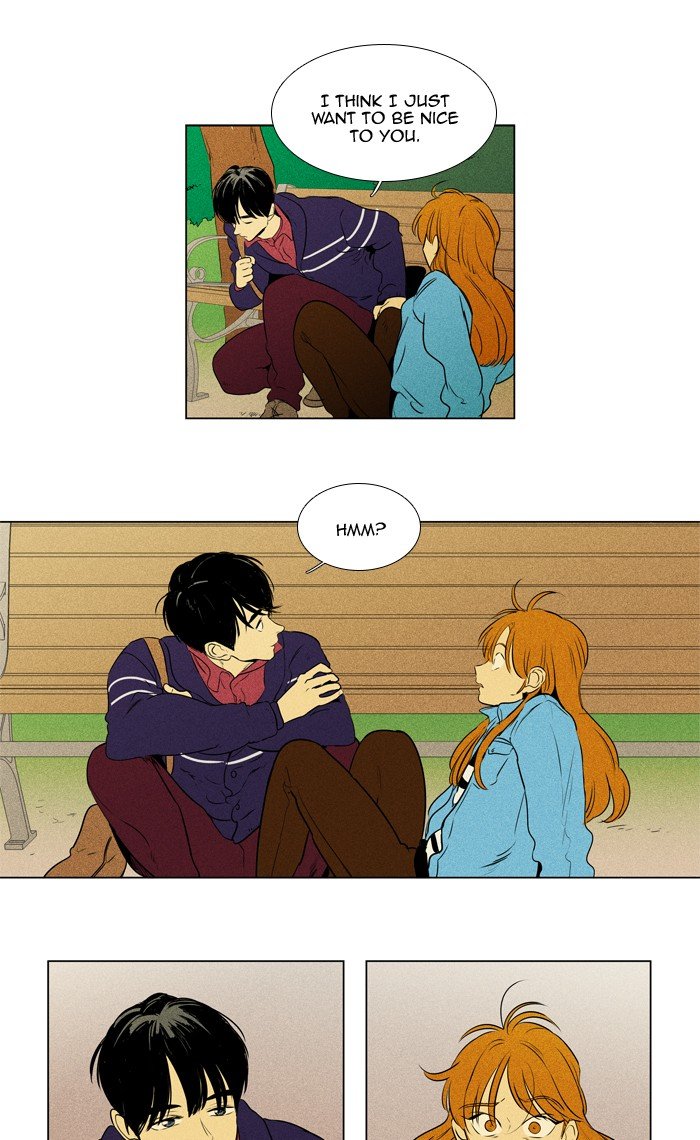 Read Cheese in the Trap Season 1 EN Manga Online