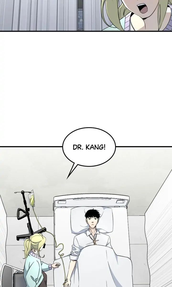 Read Cheolsu Saves the World EN Manga Online