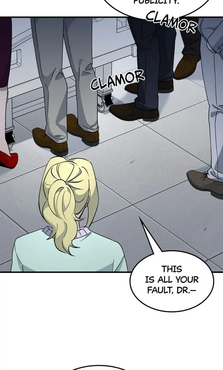 Read Cheolsu Saves the World EN Manga Online