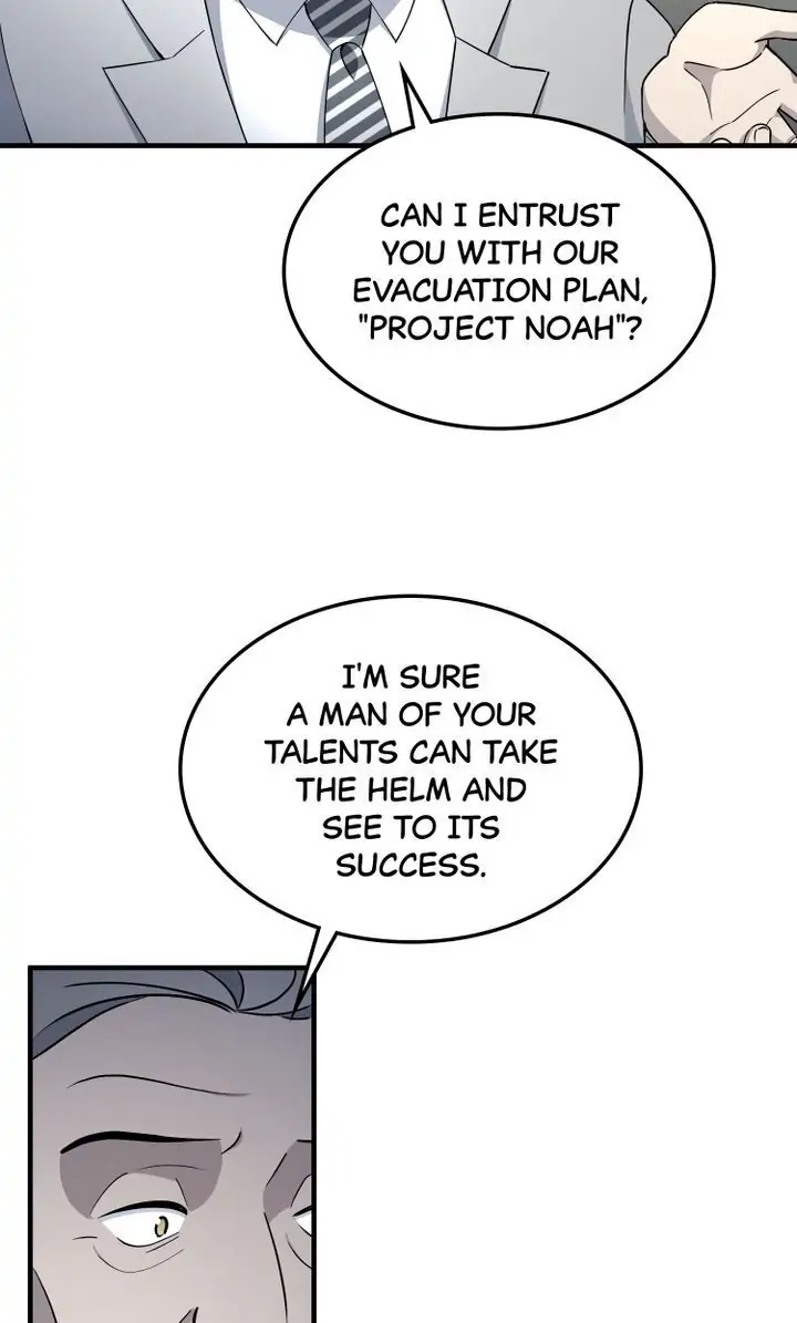 Read Cheolsu Saves the World EN Manga Online