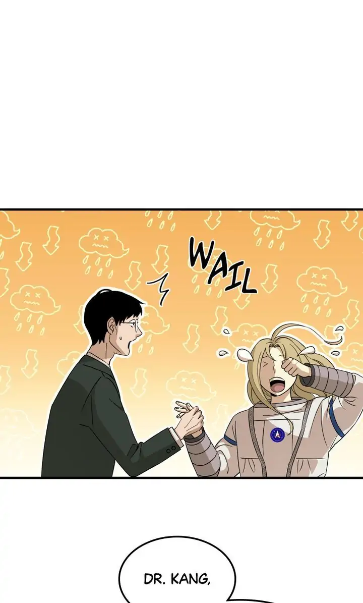 Read Cheolsu Saves the World EN Manga Online