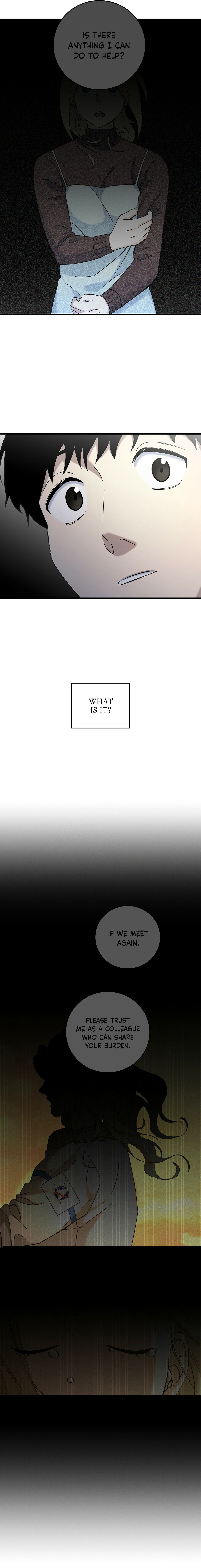 Read Cheolsu Saves the World EN Manga Online