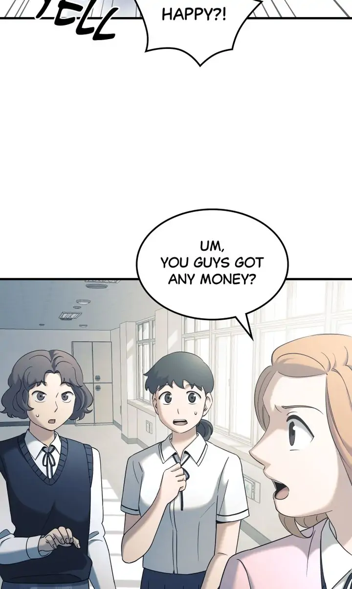 Read Cheolsu Saves the World EN Manga Online