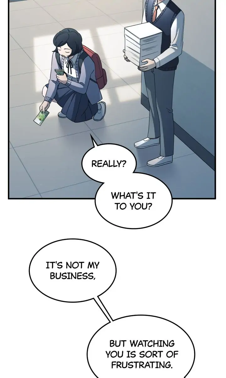 Read Cheolsu Saves the World EN Manga Online