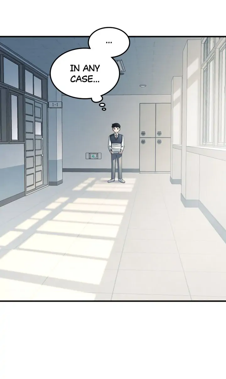 Read Cheolsu Saves the World EN Manga Online