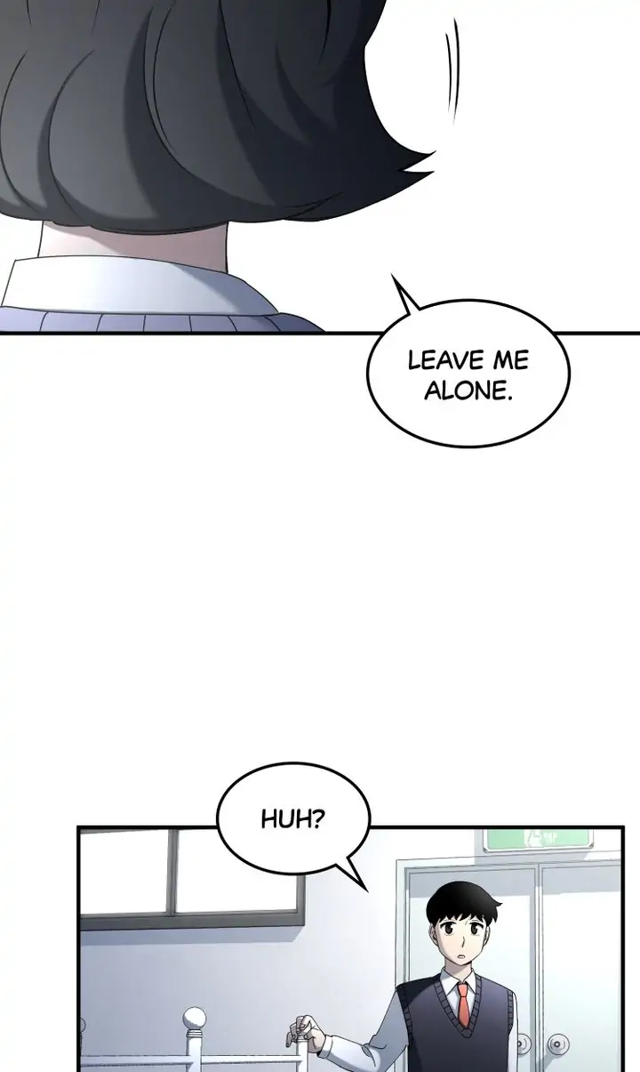 Read Cheolsu Saves the World EN Manga Online