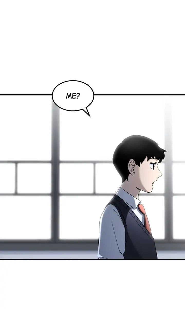 Read Cheolsu Saves the World EN Manga Online