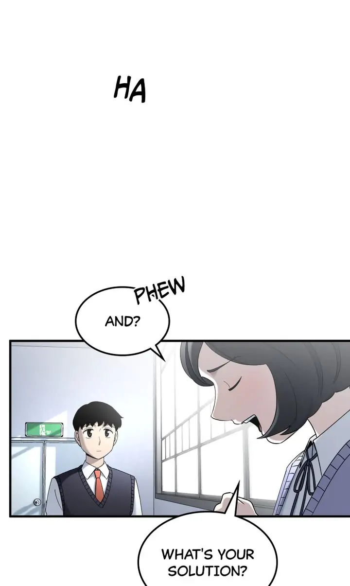 Read Cheolsu Saves the World EN Manga Online