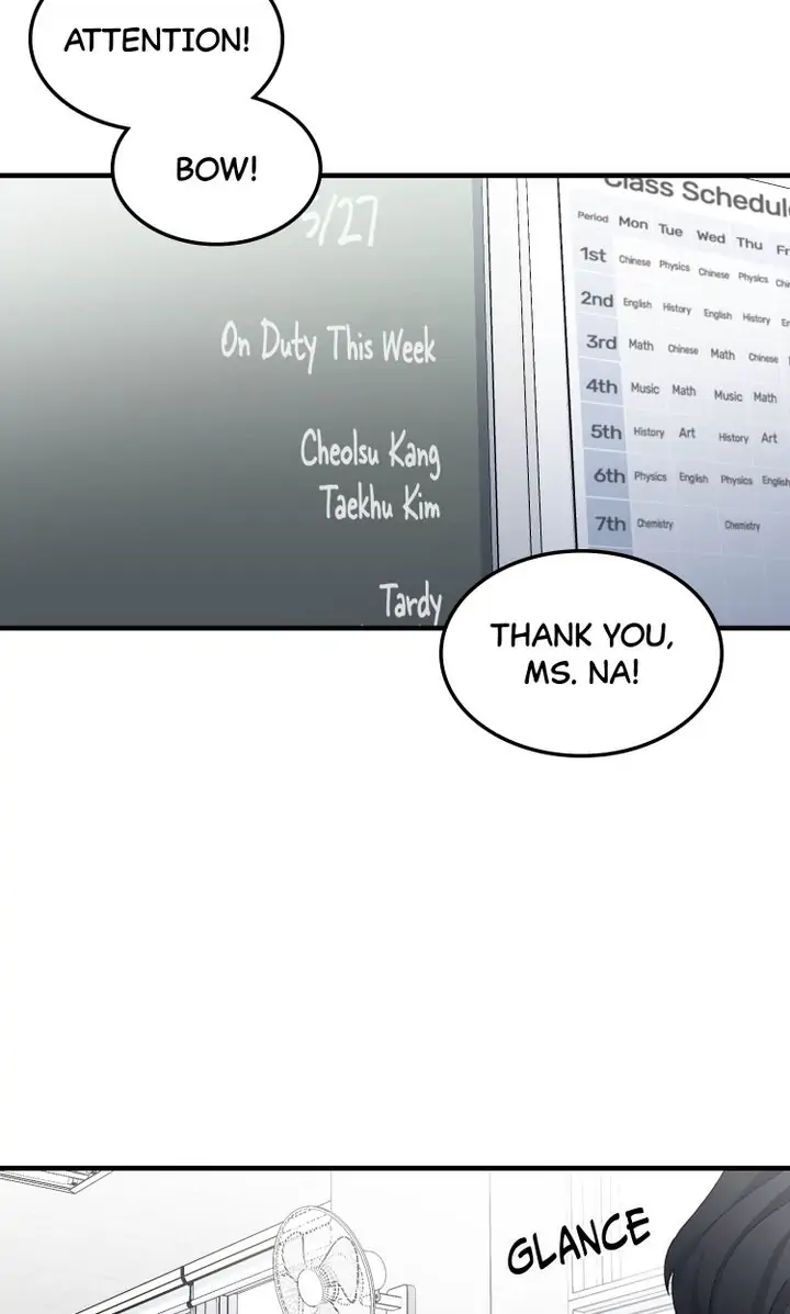 Read Cheolsu Saves the World EN Manga Online