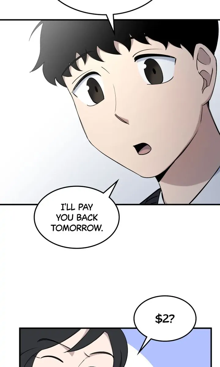 Read Cheolsu Saves the World EN Manga Online