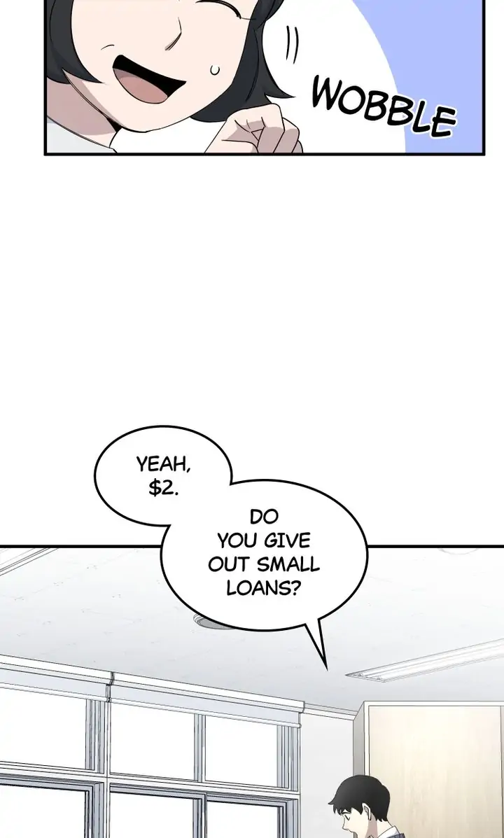 Read Cheolsu Saves the World EN Manga Online