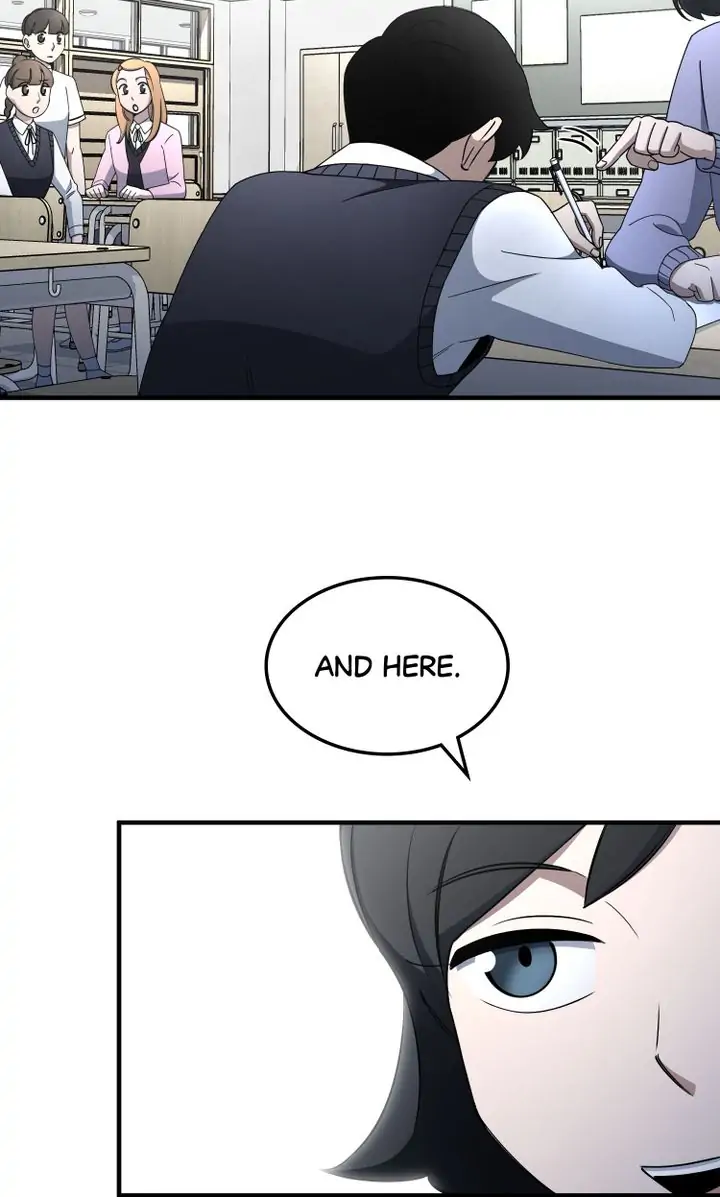 Read Cheolsu Saves the World EN Manga Online