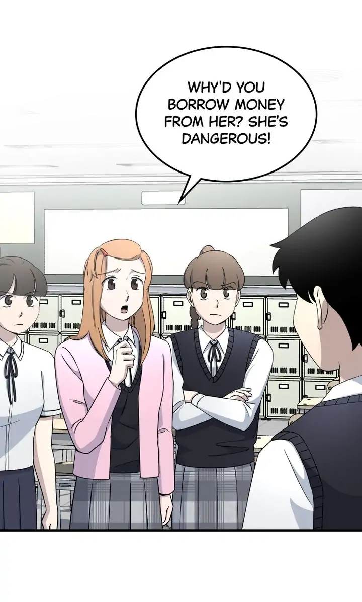 Read Cheolsu Saves the World EN Manga Online