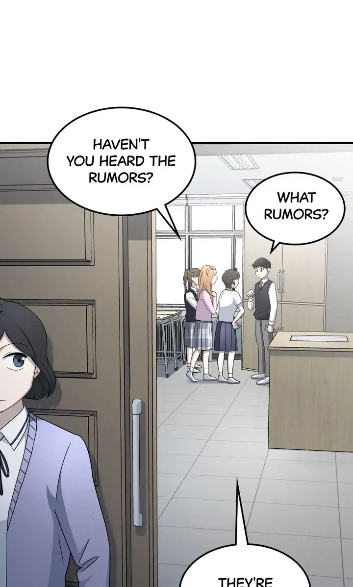 Read Cheolsu Saves the World EN Manga Online