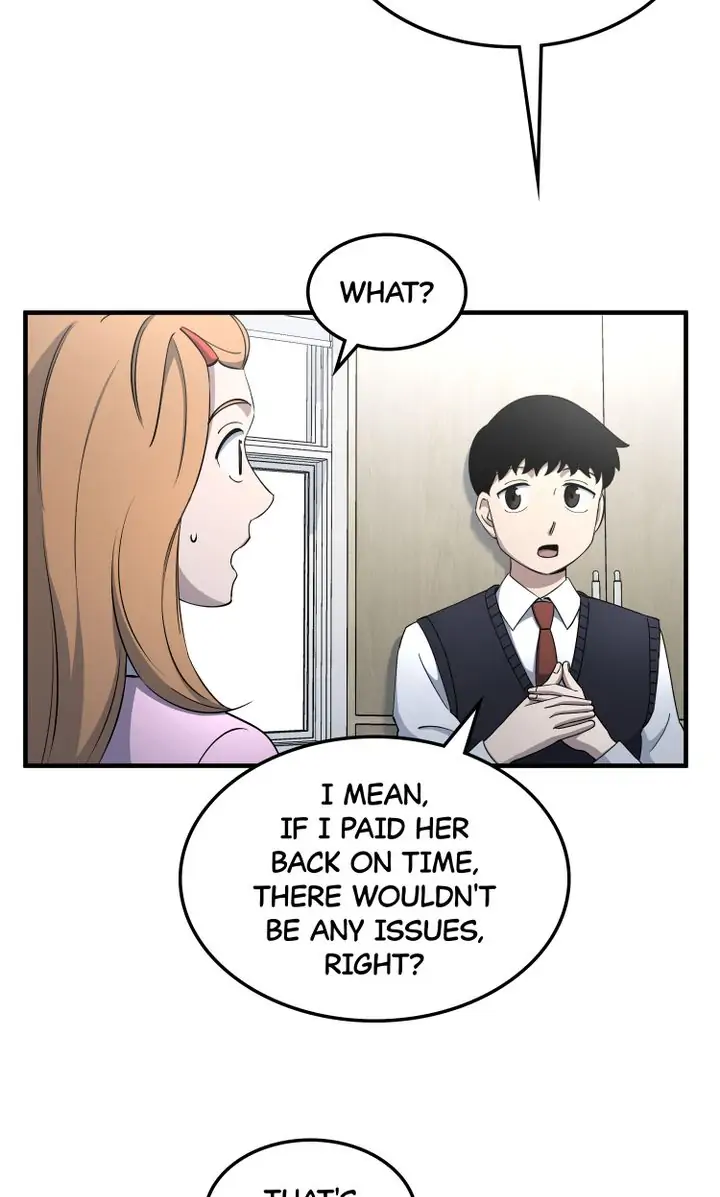 Read Cheolsu Saves the World EN Manga Online