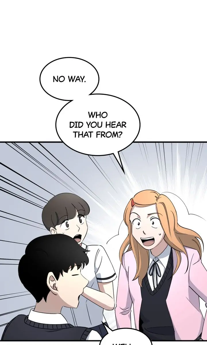 Read Cheolsu Saves the World EN Manga Online