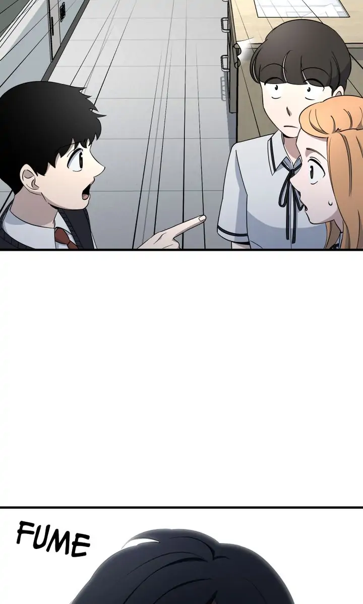 Read Cheolsu Saves the World EN Manga Online