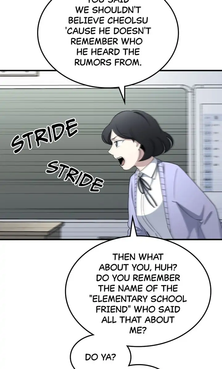 Read Cheolsu Saves the World EN Manga Online