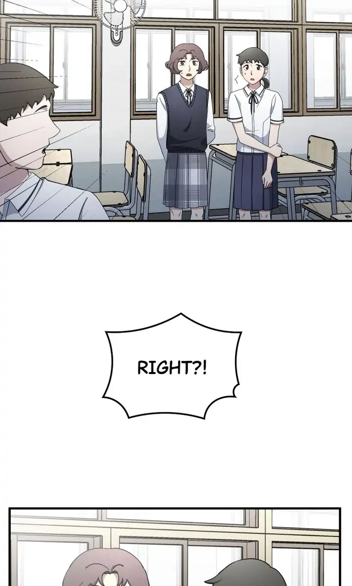 Read Cheolsu Saves the World EN Manga Online