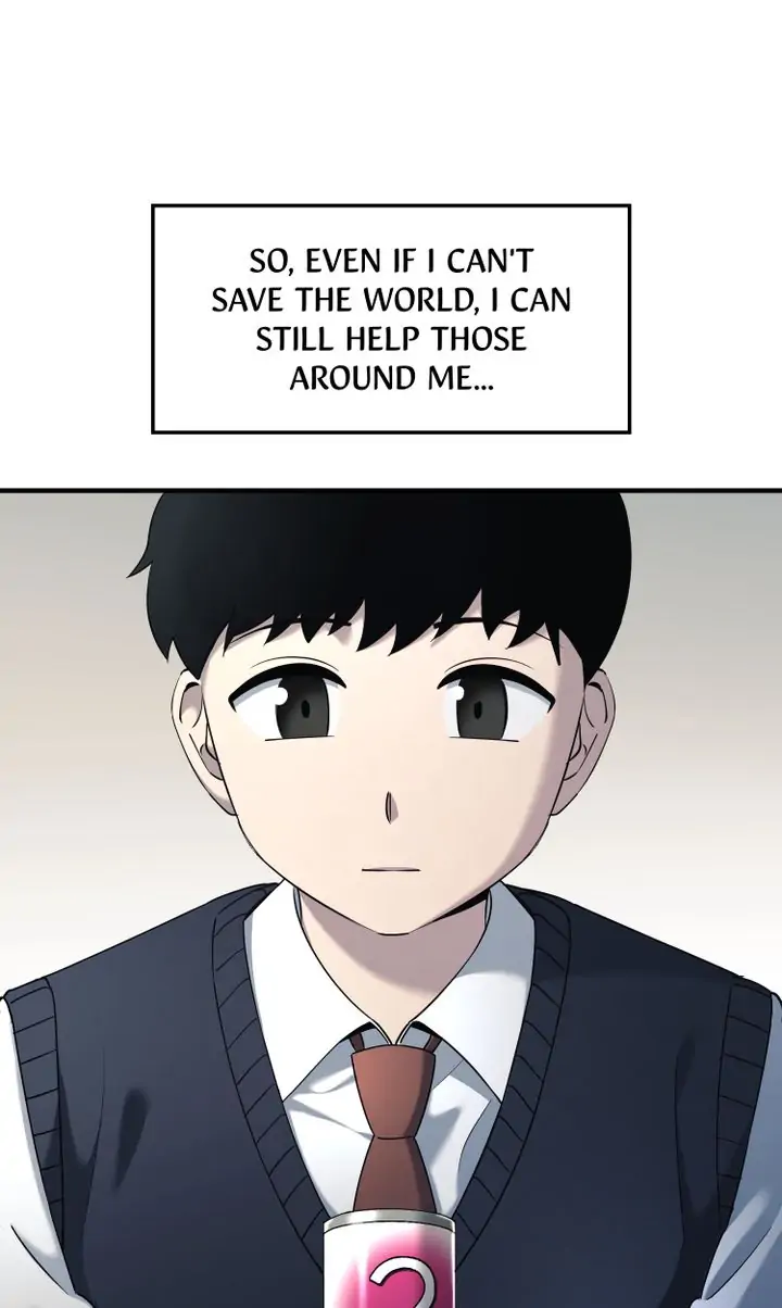 Read Cheolsu Saves the World EN Manga Online