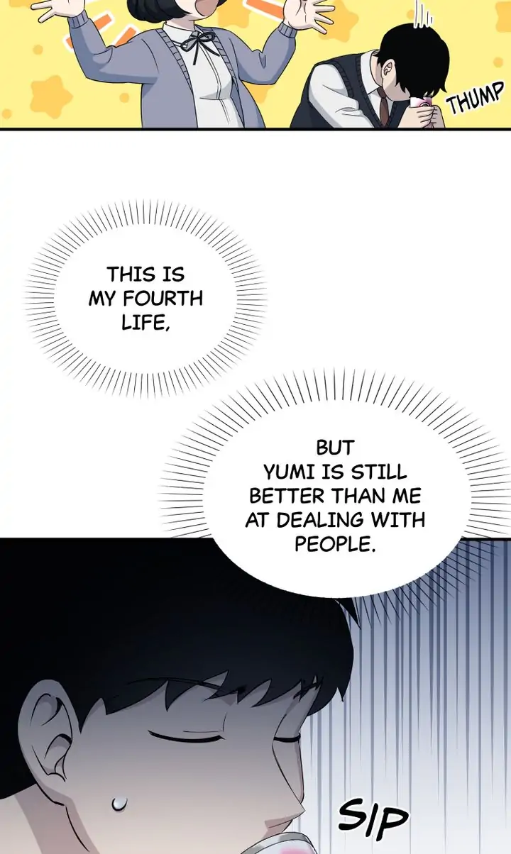 Read Cheolsu Saves the World EN Manga Online