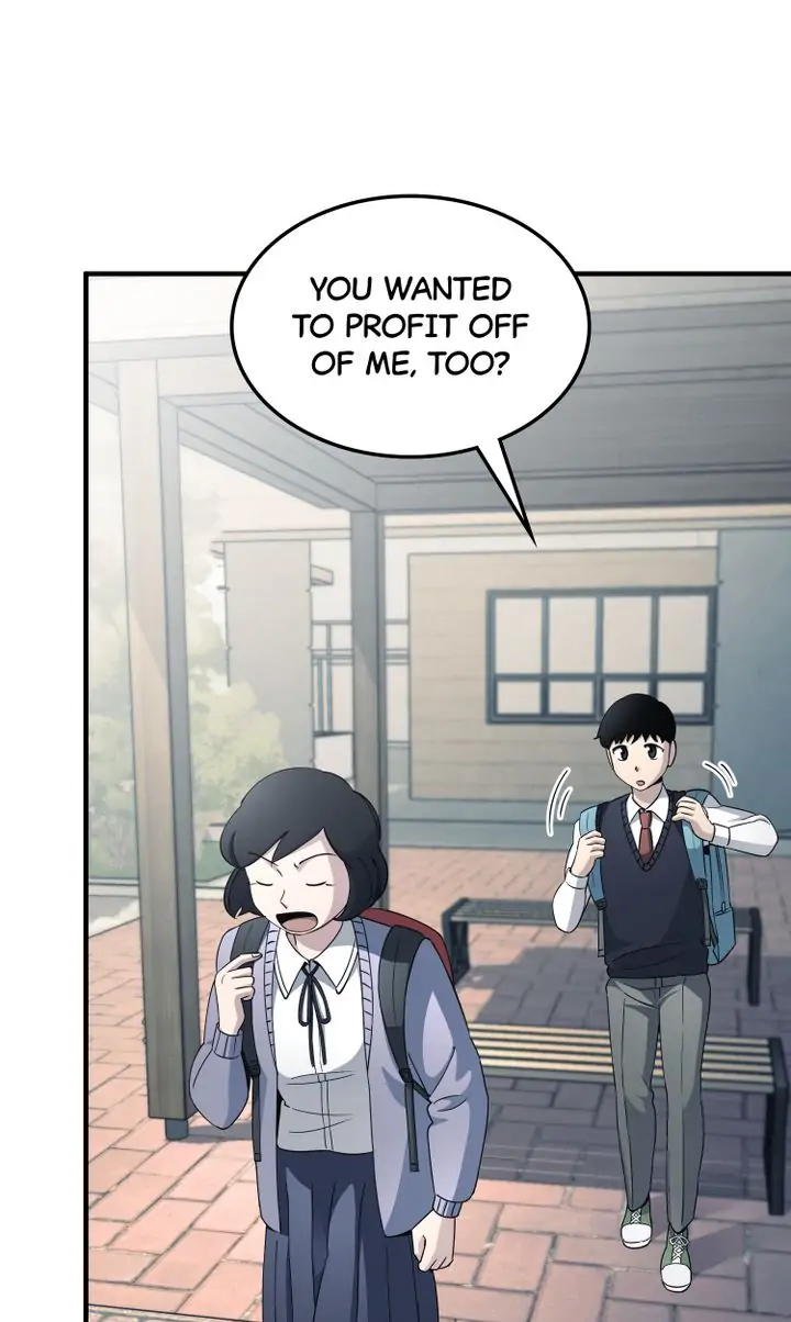 Read Cheolsu Saves the World EN Manga Online