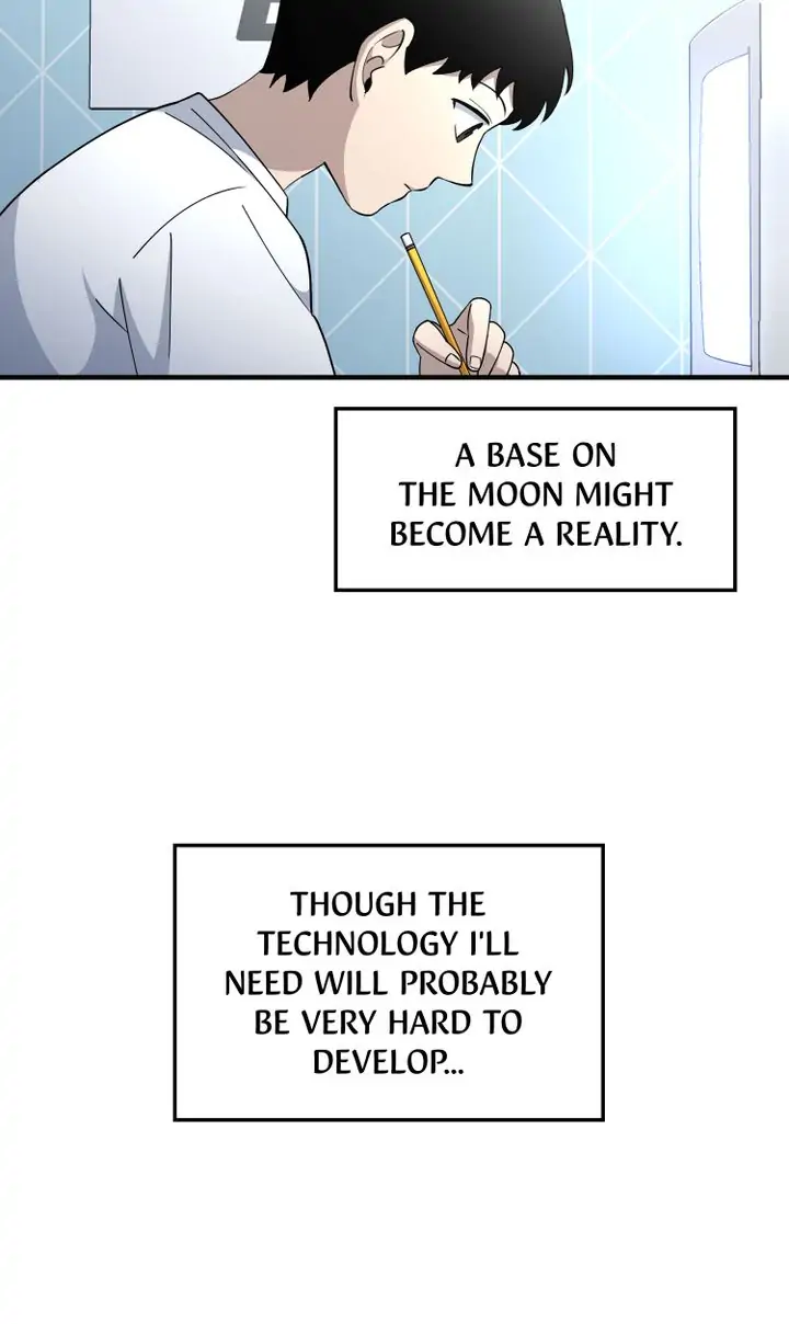 Read Cheolsu Saves the World EN Manga Online