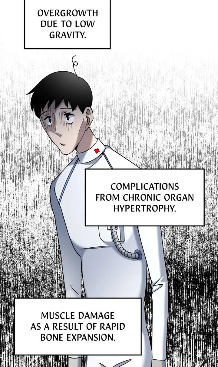 Read Cheolsu Saves the World EN Manga Online