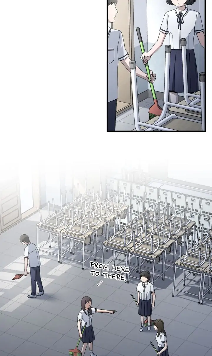 Read Cheolsu Saves the World EN Manga Online